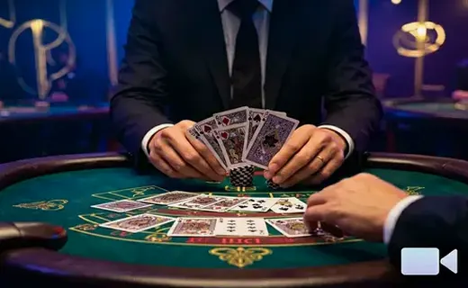 Real-Time Dealer Rewards at Luckywin